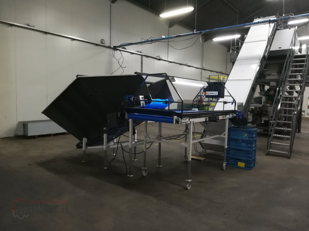 Sonstige Kartoffeltechnik del tipo KMK ZB I Dosierbunker Bunker Vorratsbunker, Neumaschine In Ehekirchen (Immagine 8)