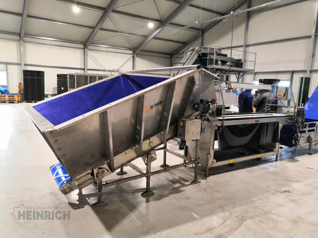 Sonstige Kartoffeltechnik del tipo KMK ZB I Dosierbunker Bunker Vorratsbunker, Neumaschine In Ehekirchen (Immagine 9)