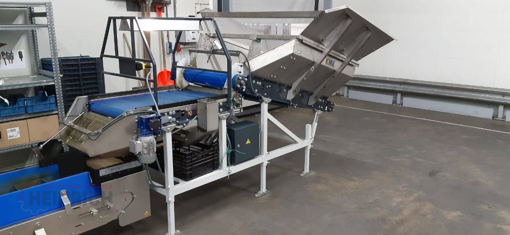 Sonstige Kartoffeltechnik del tipo KMK ZB I Dosierbunker Bunker Vorratsbunker, Neumaschine In Ehekirchen (Immagine 10)