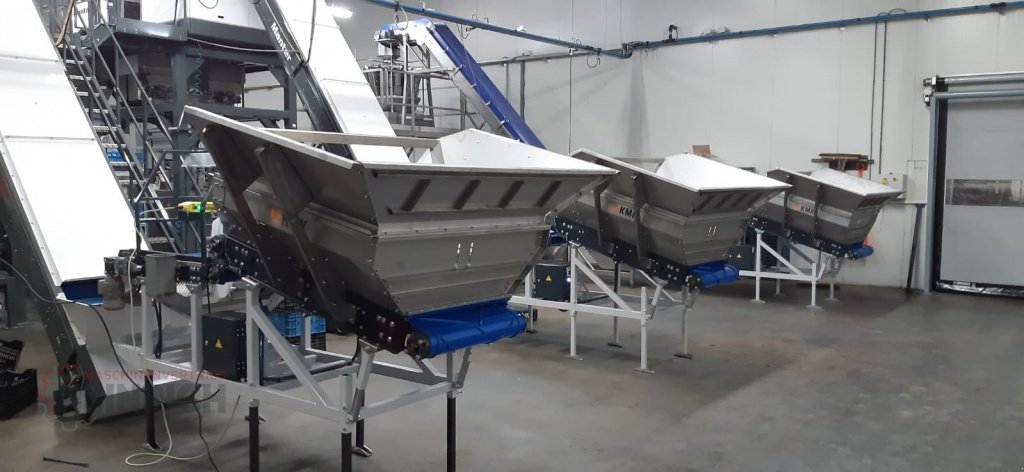 Sonstige Kartoffeltechnik del tipo KMK ZB I Dosierbunker Bunker Vorratsbunker, Neumaschine In Ehekirchen (Immagine 11)