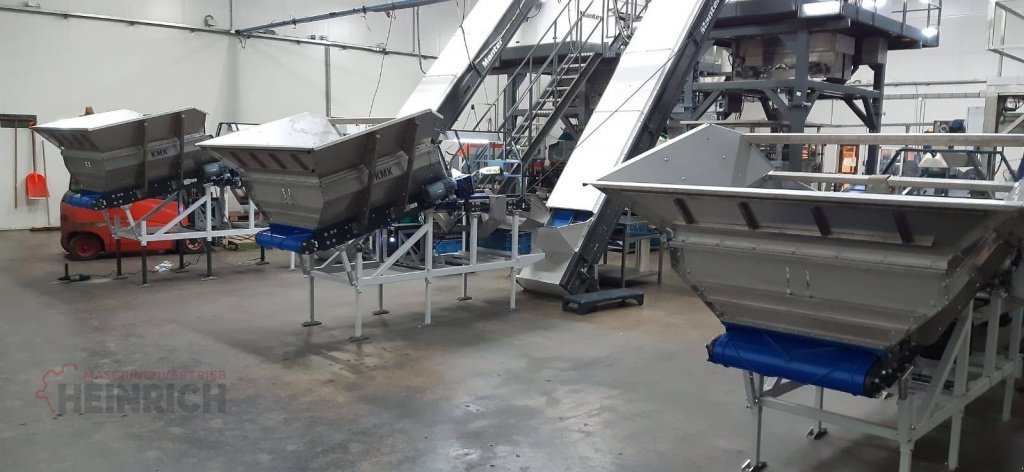 Sonstige Kartoffeltechnik del tipo KMK ZB I Dosierbunker Bunker Vorratsbunker, Neumaschine In Ehekirchen (Immagine 12)