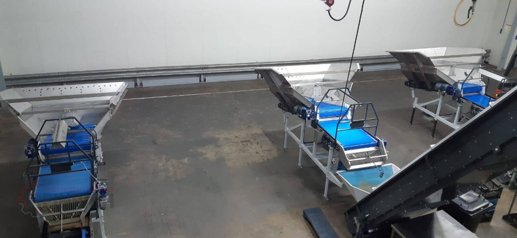 Sonstige Kartoffeltechnik del tipo KMK ZB I Dosierbunker Bunker Vorratsbunker, Neumaschine In Ehekirchen (Immagine 13)