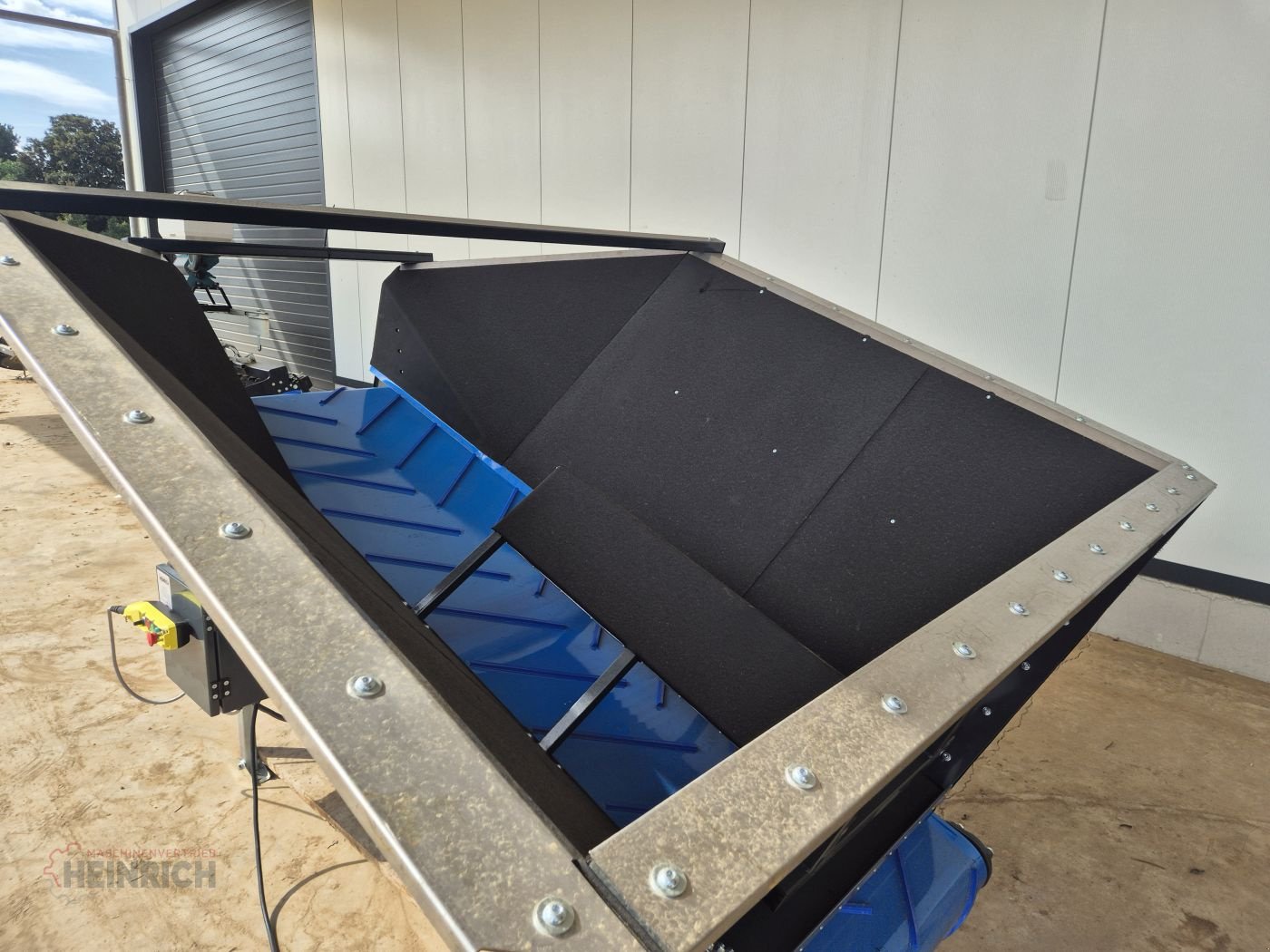 Sonstige Kartoffeltechnik typu KMK ZB I Dosierbunker Bunker Vorratsbunker, Neumaschine v Ehekirchen (Obrázek 2)