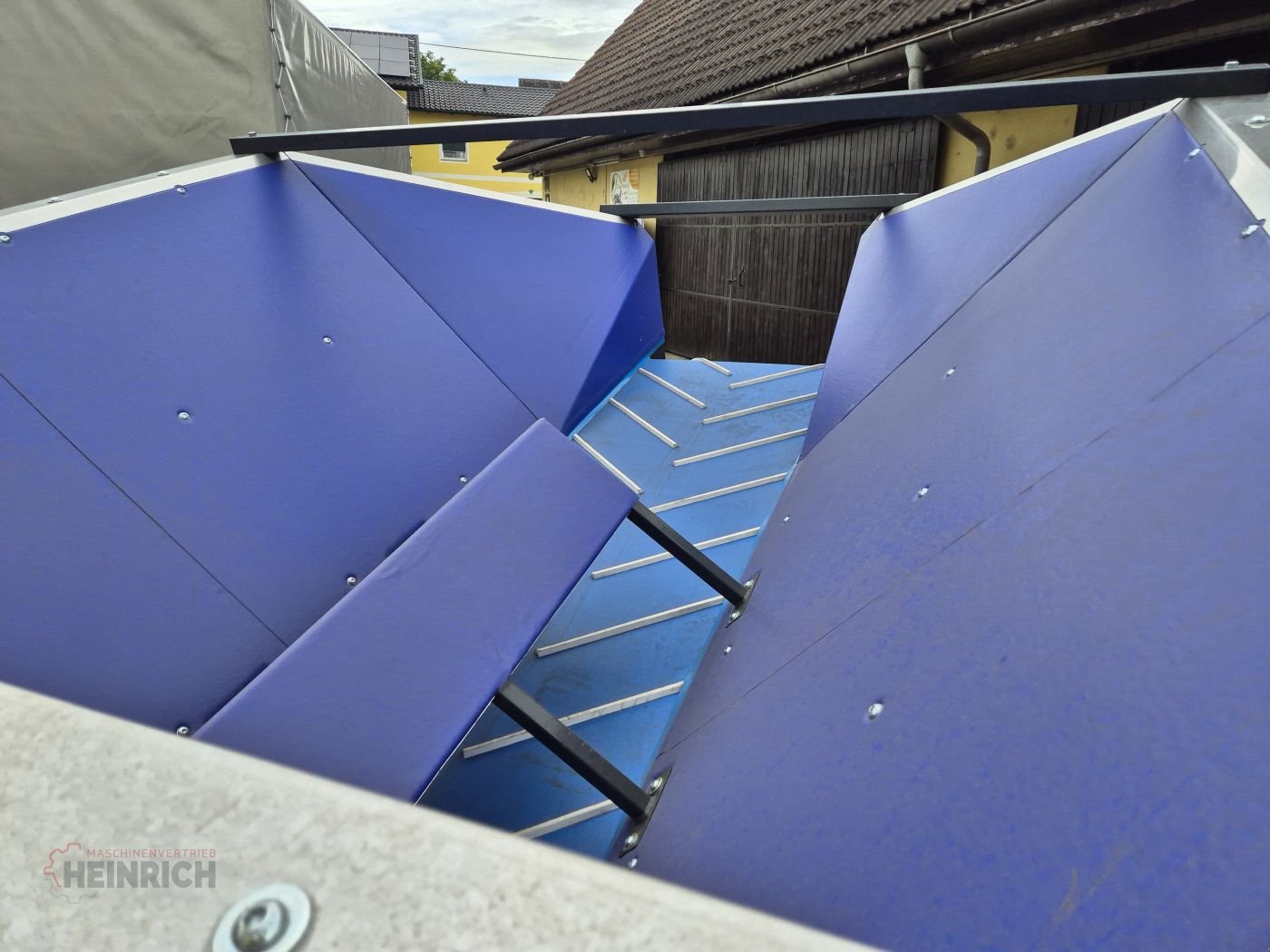 Sonstige Kartoffeltechnik typu KMK ZB I Dosierbunker Bunker Vorratsbunker, Neumaschine v Ehekirchen (Obrázek 5)