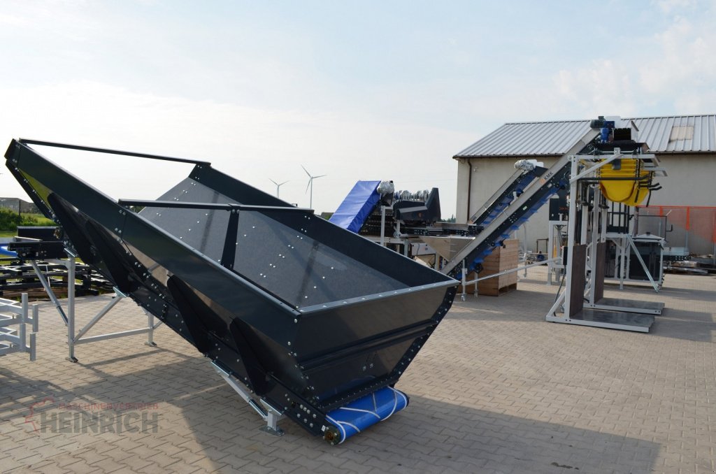 Sonstige Kartoffeltechnik del tipo KMK ZB I Dosierbunker Bunker Vorratsbunker, Neumaschine In Ehekirchen (Immagine 14)