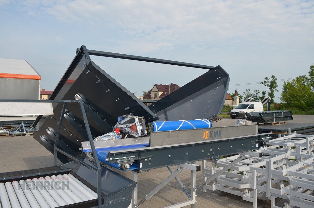 Sonstige Kartoffeltechnik del tipo KMK ZB I Dosierbunker Bunker Vorratsbunker, Neumaschine In Ehekirchen (Immagine 16)