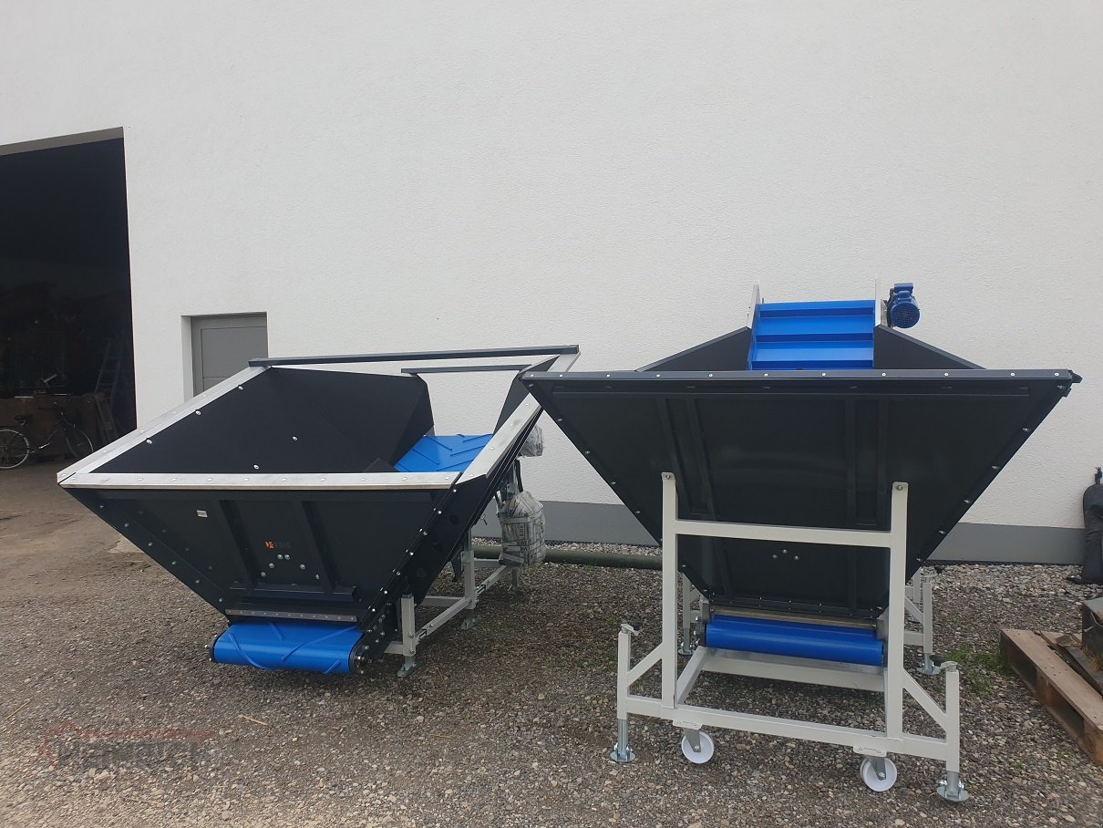 Sonstige Kartoffeltechnik del tipo KMK ZB I Dosierbunker Bunker Vorratsbunker, Neumaschine In Ehekirchen (Immagine 1)