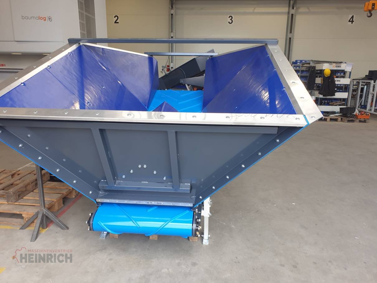 Sonstige Kartoffeltechnik del tipo KMK ZB I Dosierbunker Bunker Vorratsbunker, Neumaschine In Ehekirchen (Immagine 2)