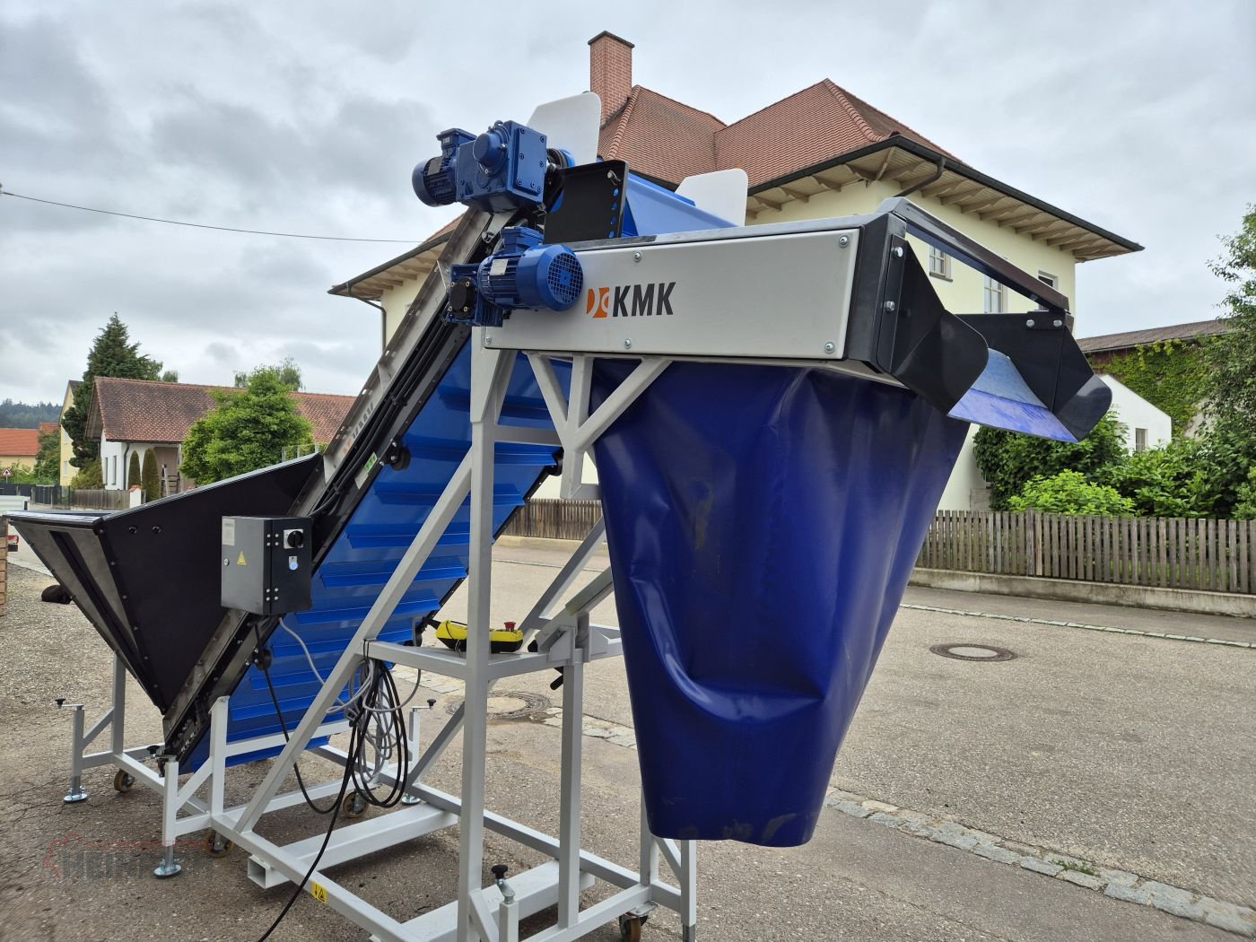 Sonstige Kartoffeltechnik typu KMK ZB II Dosierbunker Bunker, Neumaschine v Ehekirchen (Obrázek 8)