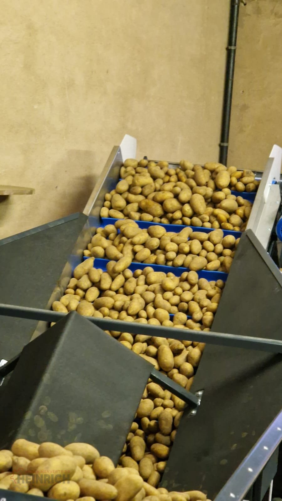 Sonstige Kartoffeltechnik typu KMK ZB II Dosierbunker Bunker, Neumaschine v Ehekirchen (Obrázek 13)