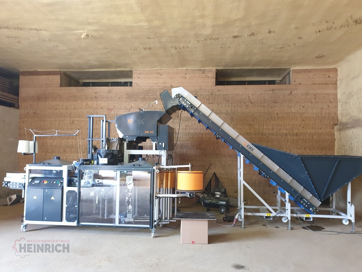 Sonstige Kartoffeltechnik typu KMK ZB II Dosierbunker Bunker, Neumaschine v Ehekirchen (Obrázek 16)