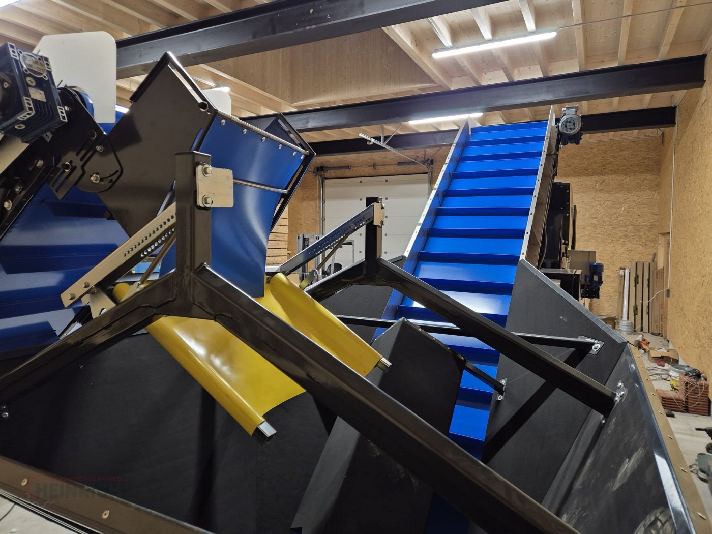 Sonstige Kartoffeltechnik typu KMK ZB II Dosierbunker Bunker, Neumaschine v Ehekirchen (Obrázek 18)