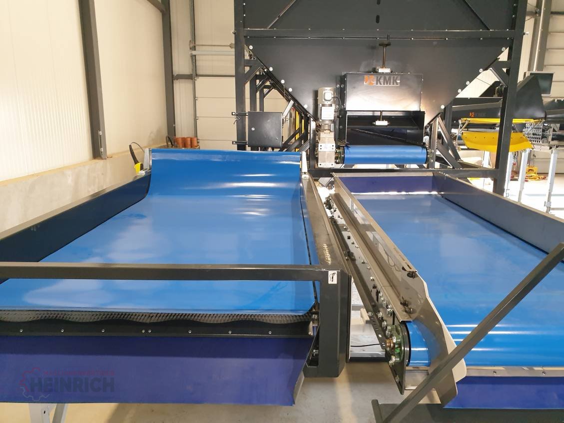 Sonstige Kartoffeltechnik typu KMK Zwiebellinie, Kartoffellinie, komplette Aufbereitungsanlage, Zwiebeln, Kartoffeln, aufbereiten, verpacken, Neumaschine w Ehekirchen (Zdjęcie 5)