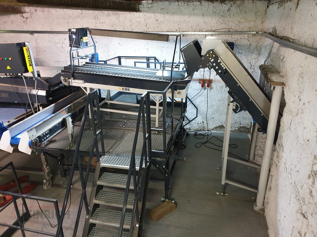 Sonstige Kartoffeltechnik typu KMK Zwiebellinie, Kartoffellinie, komplette Aufbereitungsanlage, Zwiebeln, Kartoffeln, aufbereiten, verpacken, Neumaschine w Ehekirchen (Zdjęcie 20)