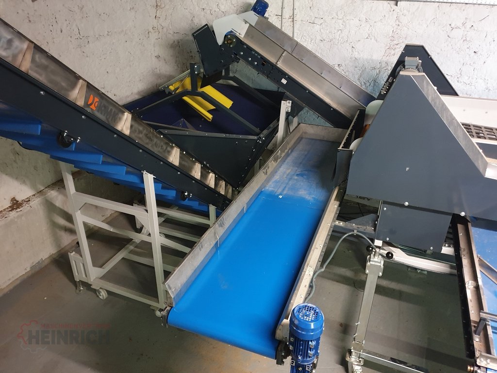 Sonstige Kartoffeltechnik typu KMK Zwiebellinie, Kartoffellinie, komplette Aufbereitungsanlage, Zwiebeln, Kartoffeln, aufbereiten, verpacken, Neumaschine w Ehekirchen (Zdjęcie 22)