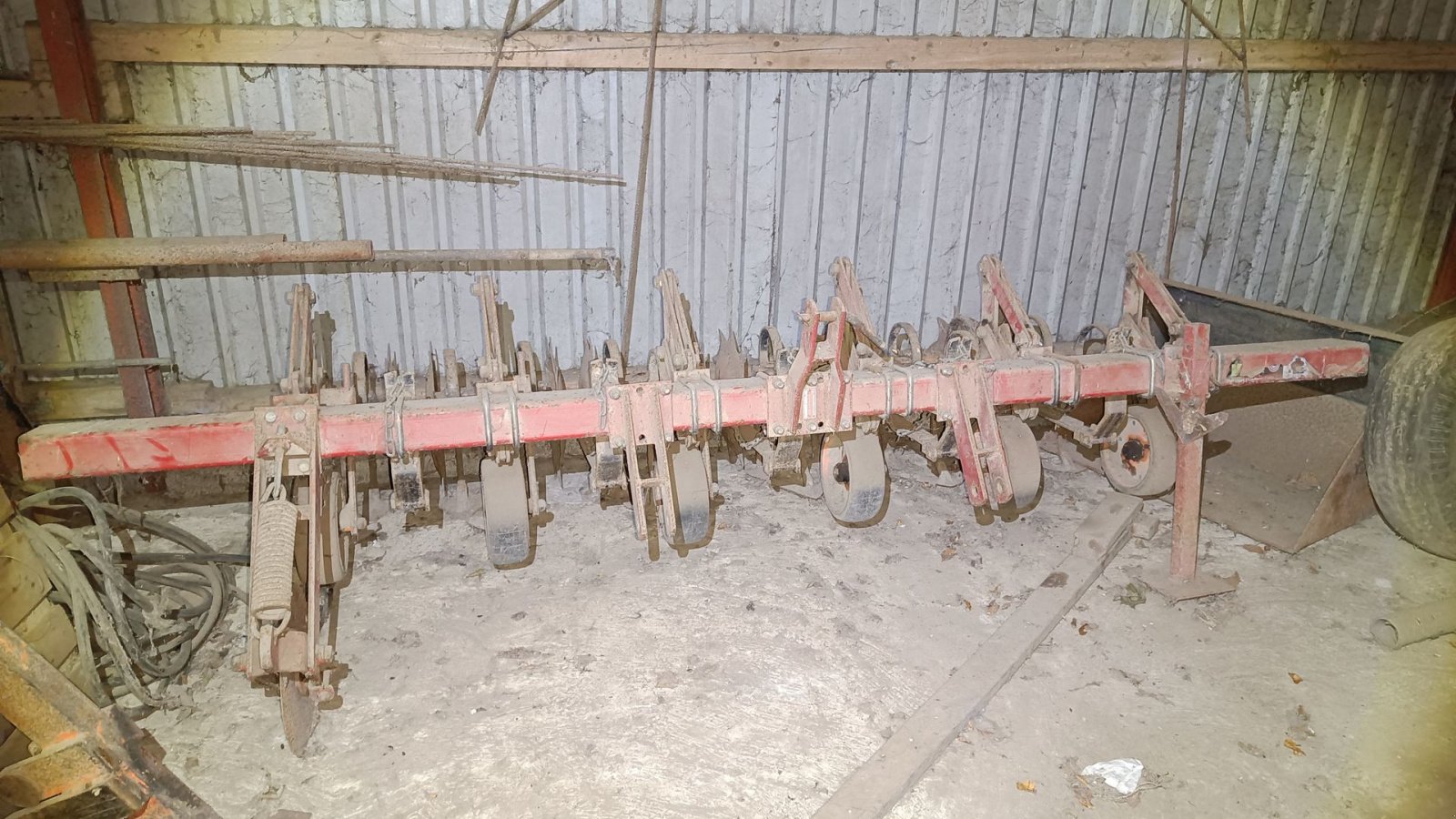 Sonstige Kartoffeltechnik a típus Kongskilde 5 rækket, Gebrauchtmaschine ekkor: Egtved (Kép 1)