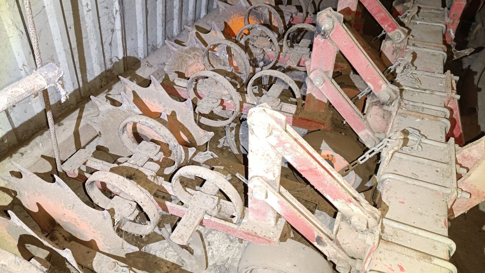 Sonstige Kartoffeltechnik a típus Kongskilde 5 rækket, Gebrauchtmaschine ekkor: Egtved (Kép 2)