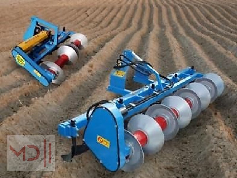 Sonstige Kartoffeltechnik du type MD Landmaschinen KR Dammformer, Neumaschine en Zeven (Photo 1)