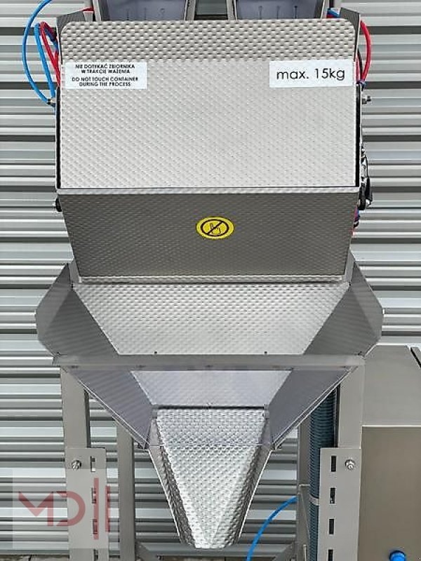 Sonstige Kartoffeltechnik des Typs MD Landmaschinen SO Absackwaagen Automatische    AW215, Neumaschine in Zeven (Bild 10)