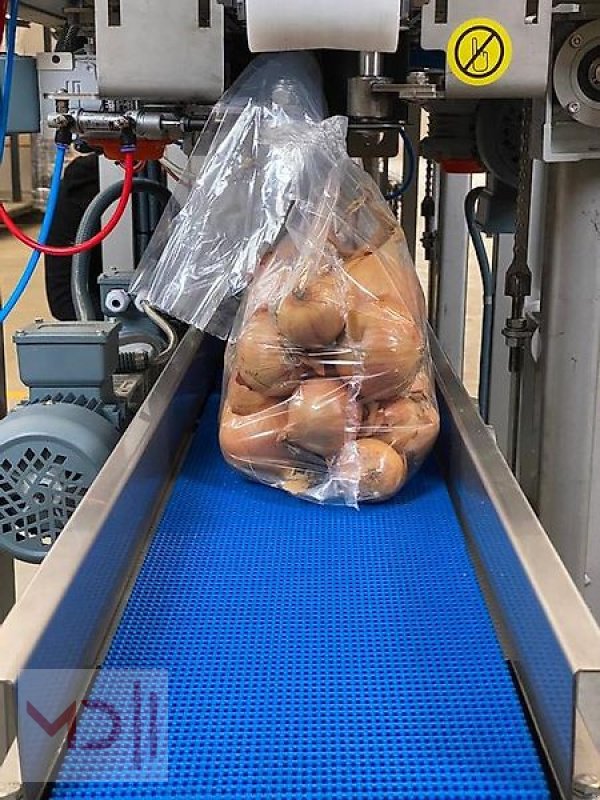 Sonstige Kartoffeltechnik tip MD Landmaschinen SO RF100 Netzsackverpackungsmaschine, Neumaschine in Zeven (Poză 10)