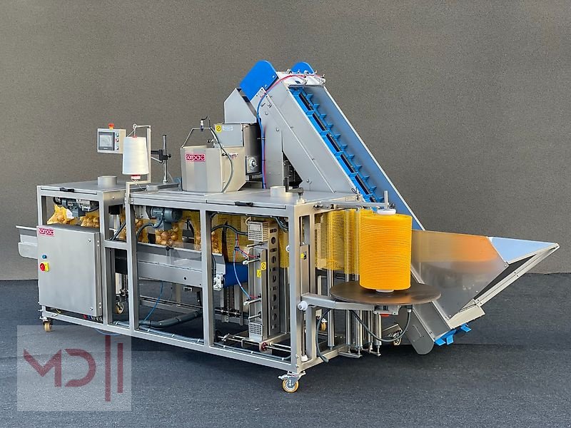 Sonstige Kartoffeltechnik типа MD Landmaschinen SO Wiege- und Abpackmaschine AWRM02 INONOX (2 und 1), Neumaschine в Zeven (Фотография 2)