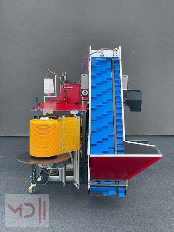 Sonstige Kartoffeltechnik des Typs MD Landmaschinen SO Wiege- und Abpackmaschine AWRM02, Neumaschine in Zeven (Bild 4)