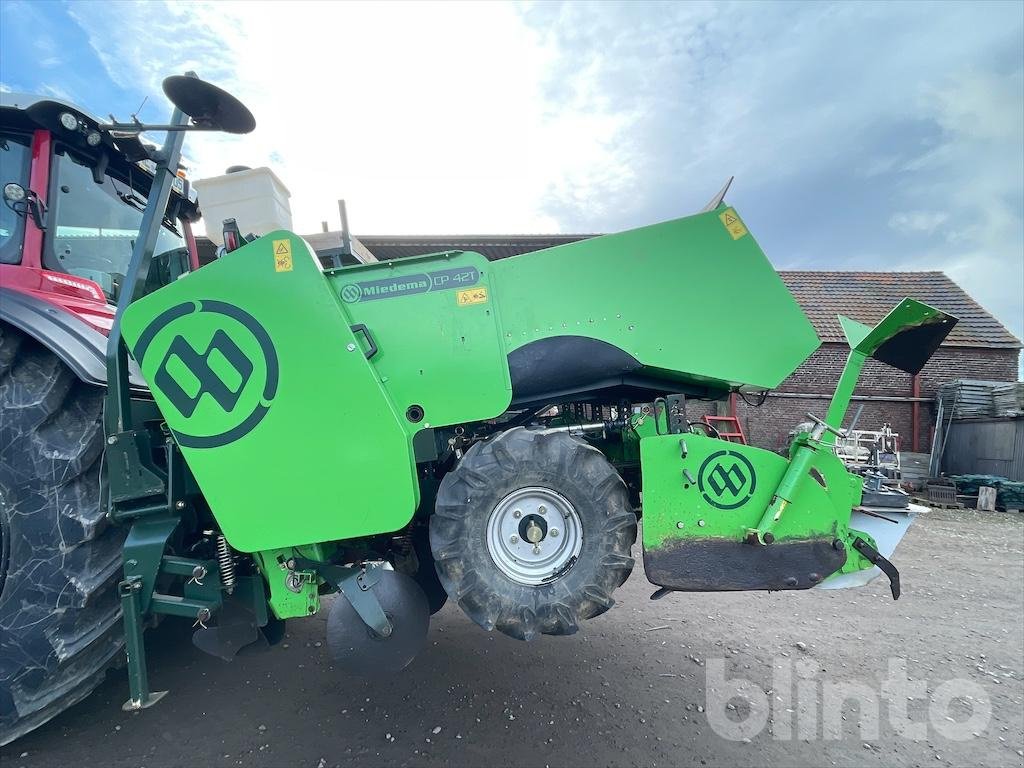 Sonstige Kartoffeltechnik des Typs Miedema CP 42 T, Gebrauchtmaschine in Düsseldorf (Bild 4)