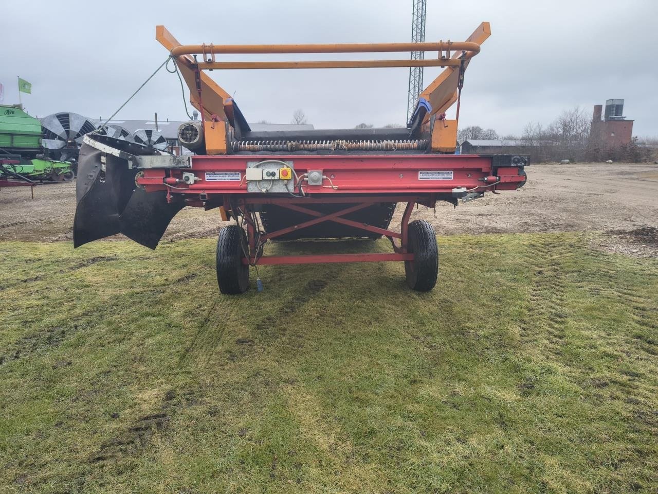 Sonstige Kartoffeltechnik du type Miedema DISCO 450, Gebrauchtmaschine en Bording (Photo 5)