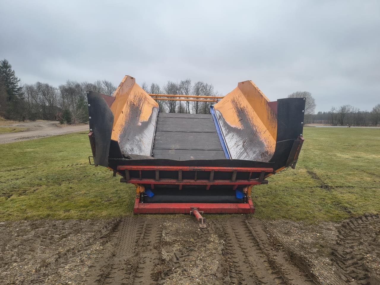 Sonstige Kartoffeltechnik du type Miedema DISCO 450, Gebrauchtmaschine en Bording (Photo 7)