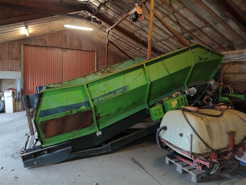 Sonstige Kartoffeltechnik van het type Miedema SB 1051, Gebrauchtmaschine in Bording (Foto 3)