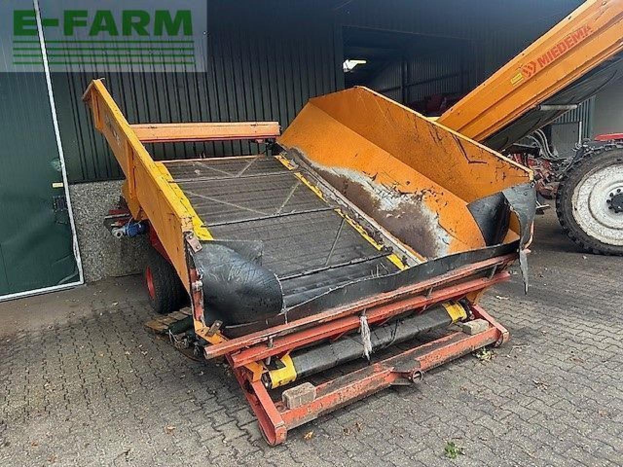 Sonstige Kartoffeltechnik typu Miedema sb651 stortbak, Gebrauchtmaschine v gg VEGHEL (Obrázek 1)