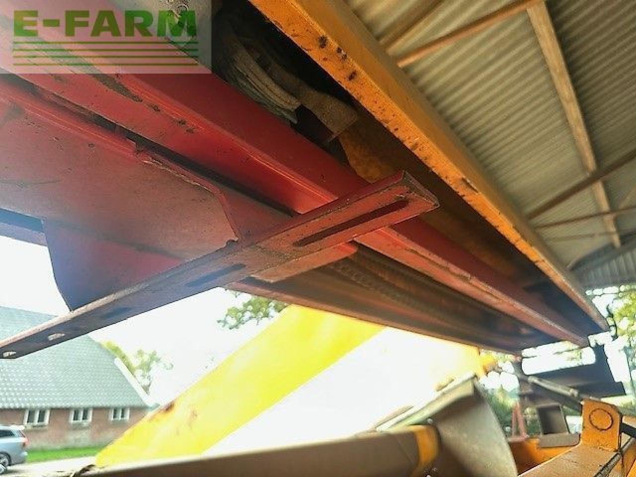 Sonstige Kartoffeltechnik typu Miedema sb651 stortbak, Gebrauchtmaschine v gg VEGHEL (Obrázek 3)