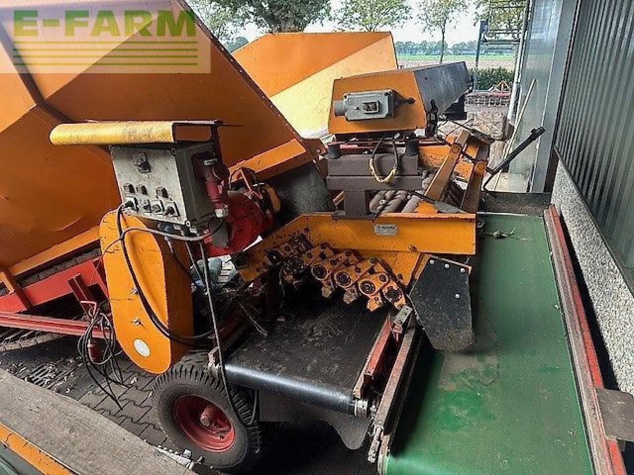 Sonstige Kartoffeltechnik typu Miedema sb651 stortbak, Gebrauchtmaschine v gg VEGHEL (Obrázek 4)