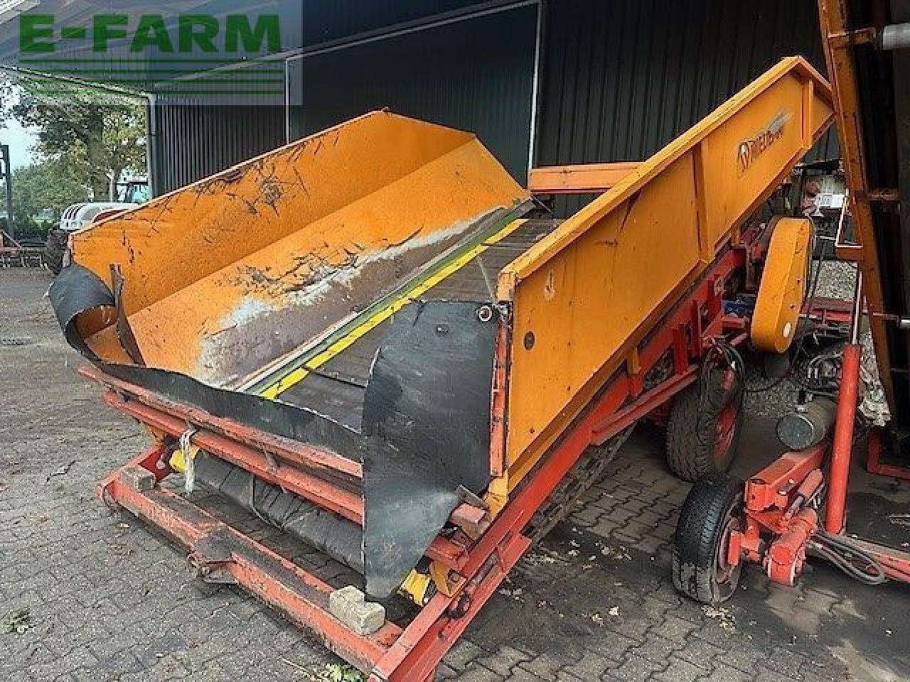 Sonstige Kartoffeltechnik typu Miedema sb651 stortbak, Gebrauchtmaschine v gg VEGHEL (Obrázek 5)