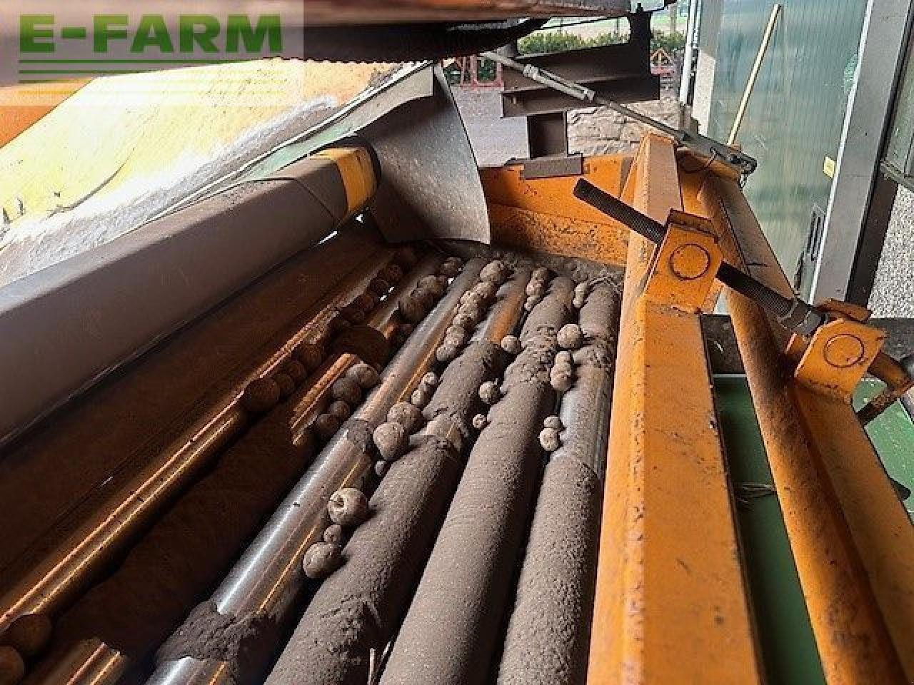 Sonstige Kartoffeltechnik typu Miedema sb651 stortbak, Gebrauchtmaschine v gg VEGHEL (Obrázek 7)