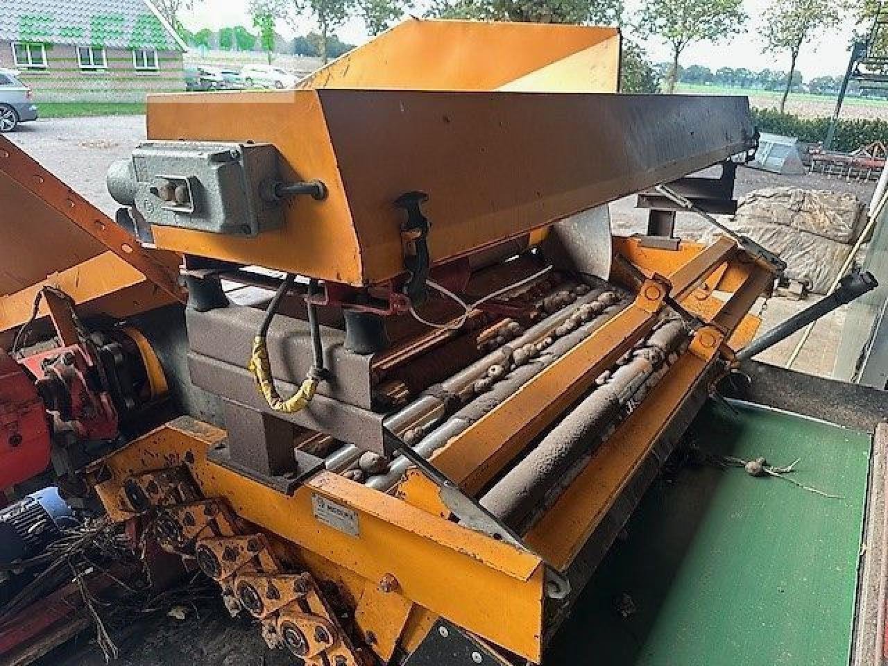 Sonstige Kartoffeltechnik typu Miedema sb651 stortbak, Gebrauchtmaschine v gg VEGHEL (Obrázek 8)
