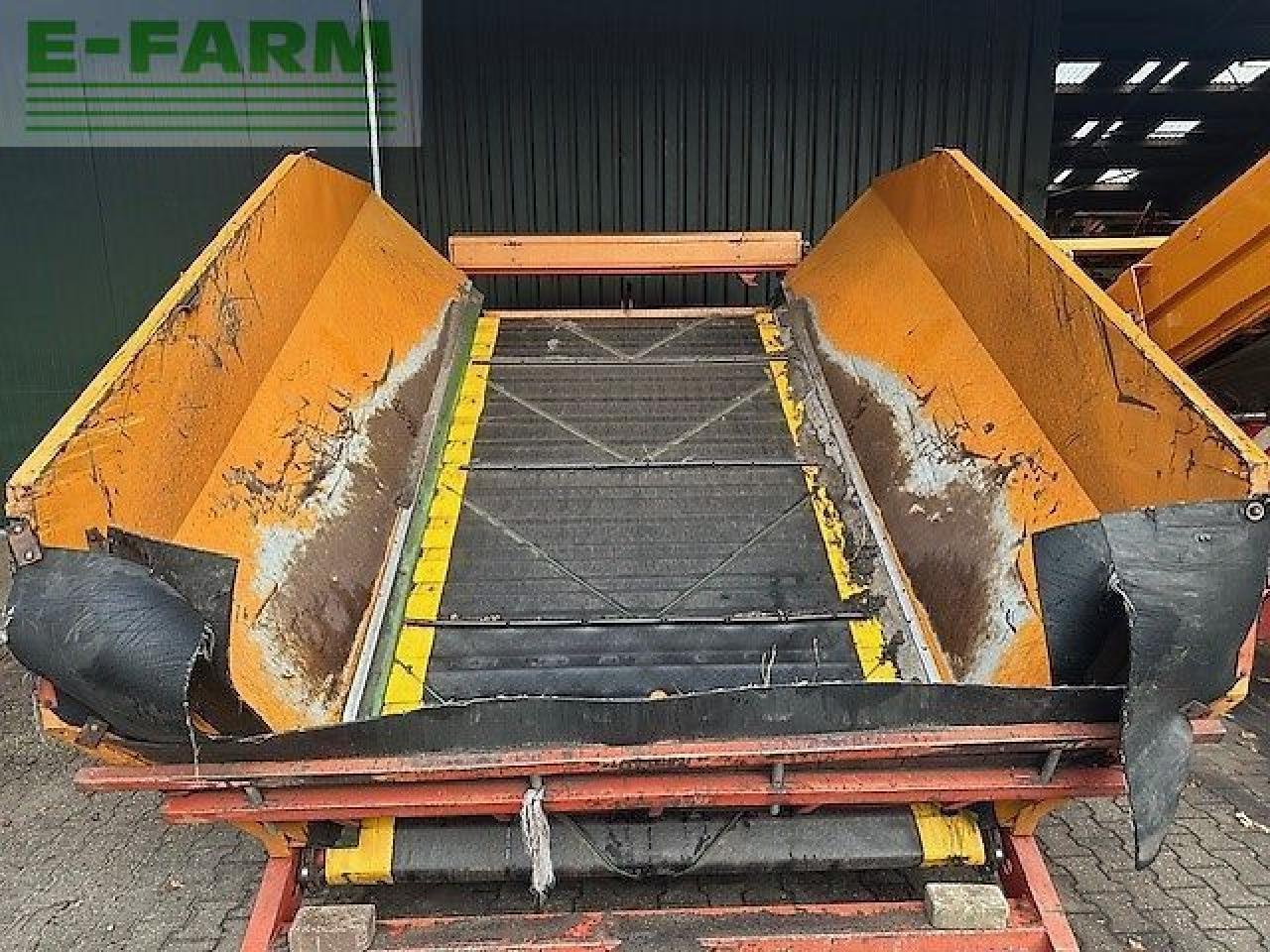 Sonstige Kartoffeltechnik typu Miedema sb651 stortbak, Gebrauchtmaschine v gg VEGHEL (Obrázek 14)