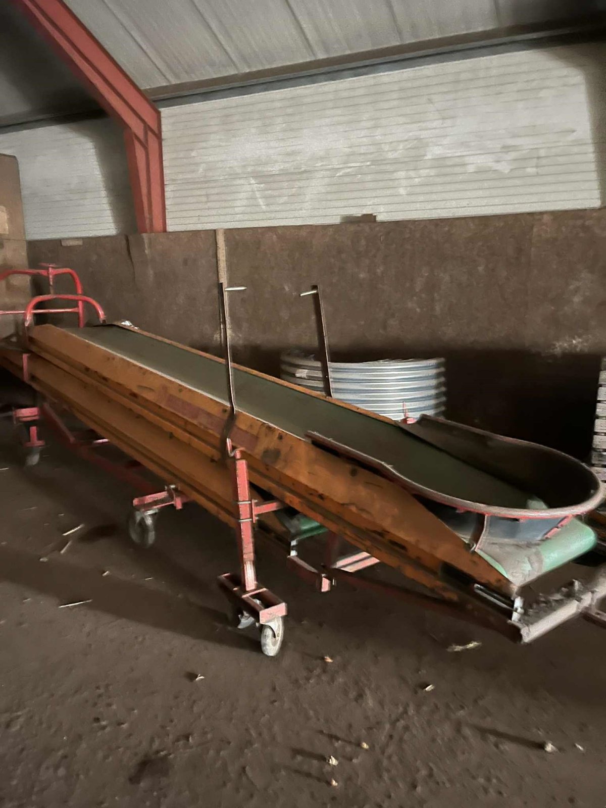 Sonstige Kartoffeltechnik typu Miedema TAT12070, Gebrauchtmaschine w Thisted (Zdjęcie 2)