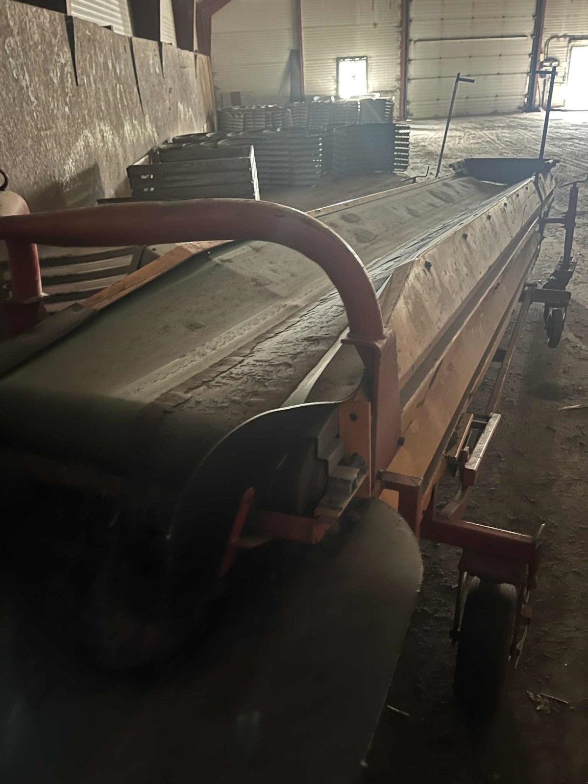 Sonstige Kartoffeltechnik typu Miedema TAT12070, Gebrauchtmaschine w Thisted (Zdjęcie 4)