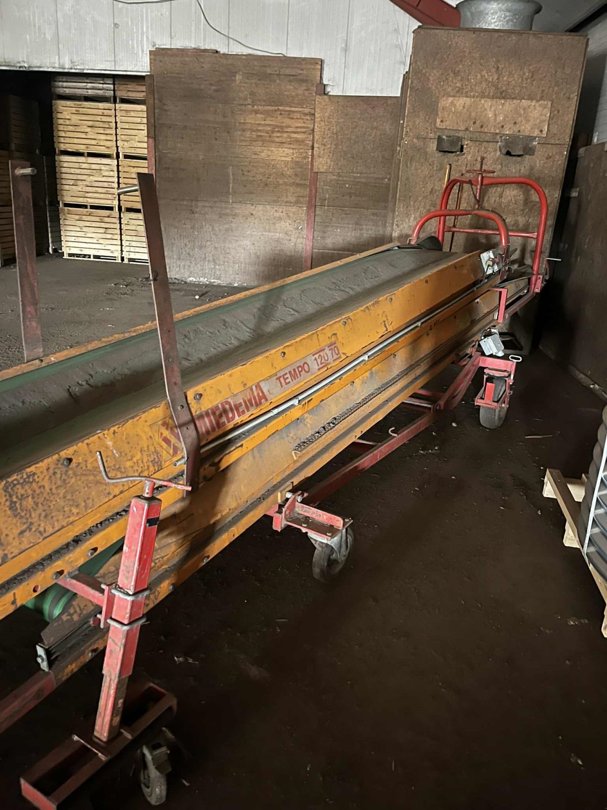 Sonstige Kartoffeltechnik typu Miedema TAT12070, Gebrauchtmaschine w Thisted (Zdjęcie 1)