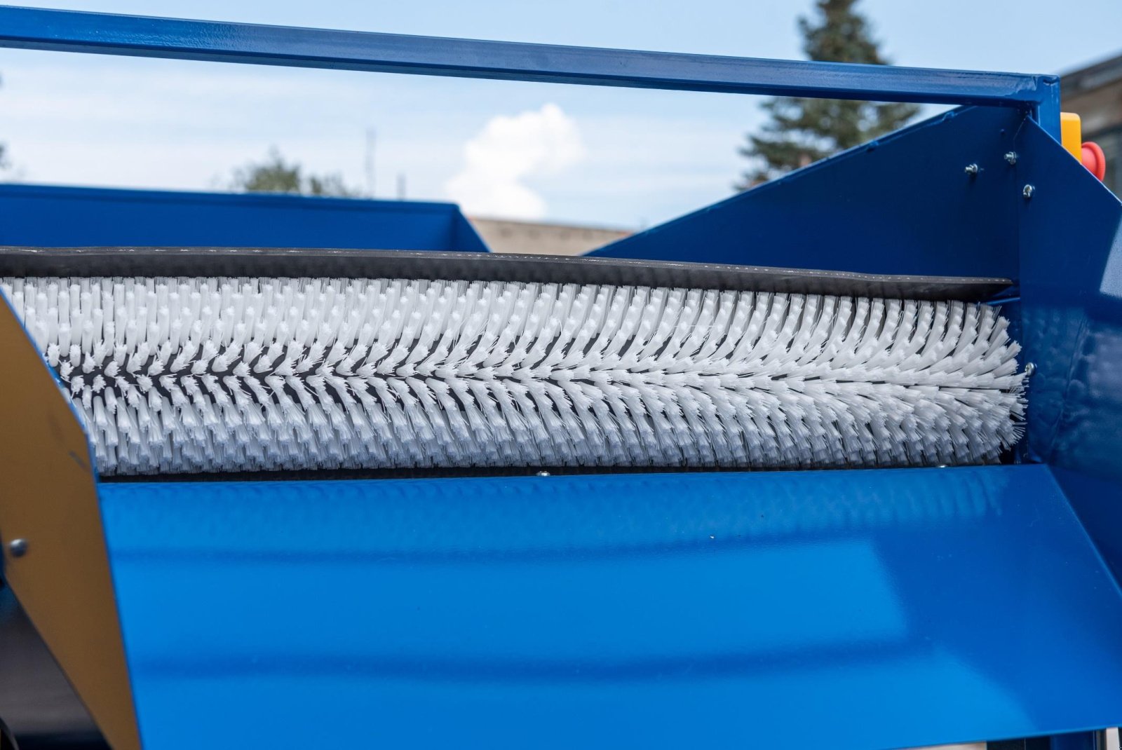 Sonstige Kartoffeltechnik des Typs Rolmet Bürstenmaschine / potato brush cleaner, Neumaschine in Michałowo (Bild 4)