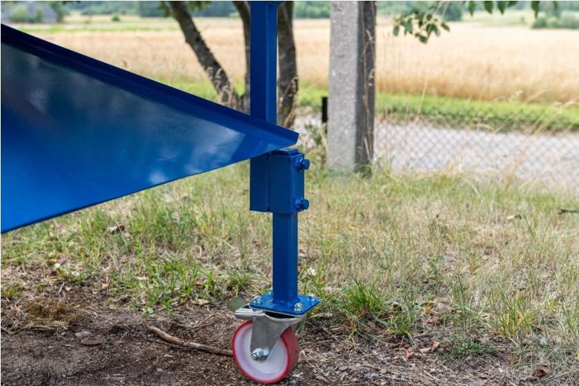 Sonstige Kartoffeltechnik des Typs Rolmet Bürstenmaschine / potato brush cleaner, Neumaschine in Michałowo (Bild 8)