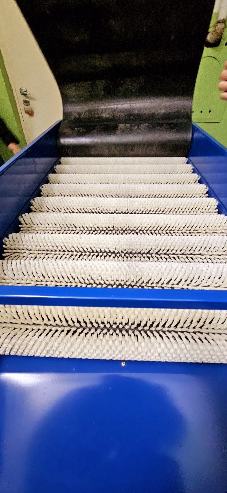 Sonstige Kartoffeltechnik des Typs Rolmet Bürstenmaschine / potato brush cleaner, Neumaschine in Michałowo (Bild 12)