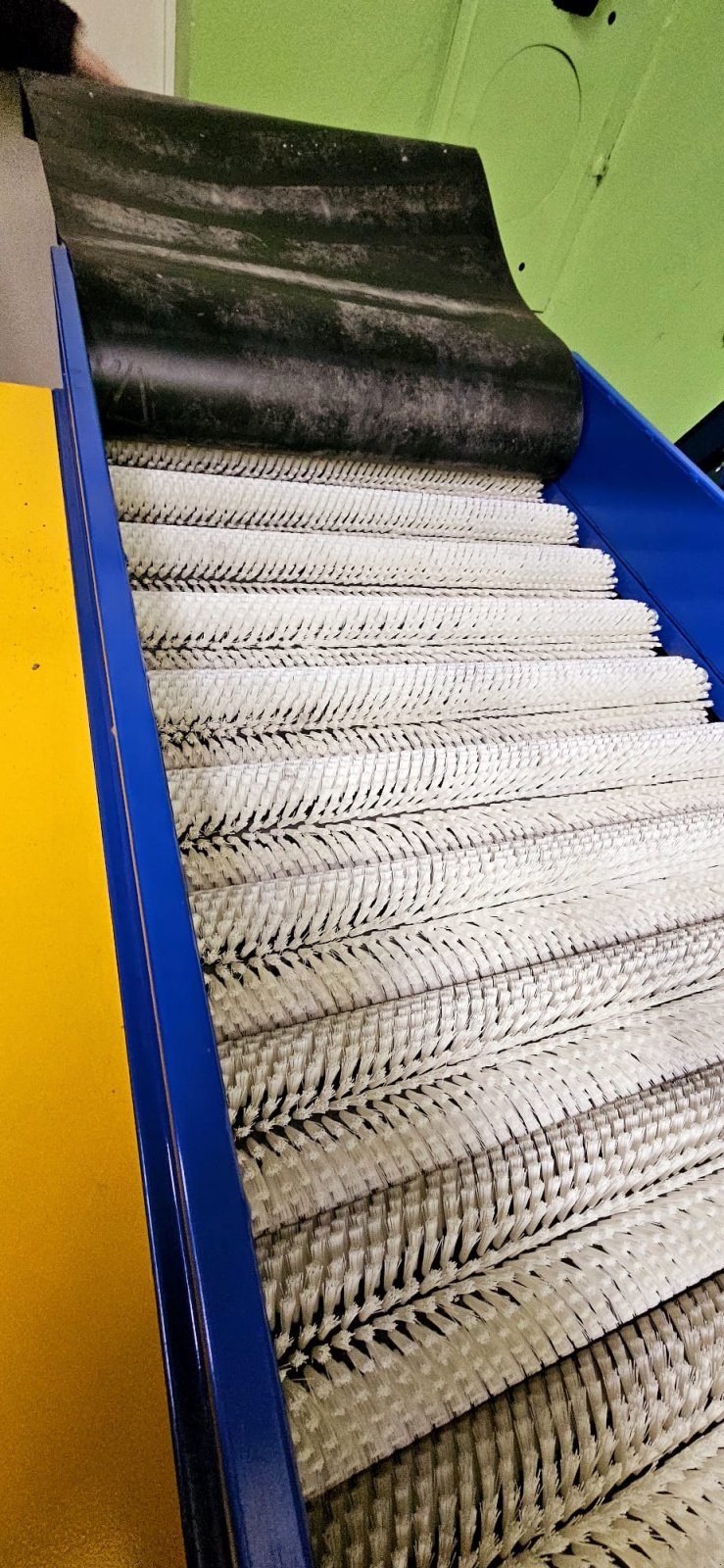 Sonstige Kartoffeltechnik des Typs Rolmet Bürstenmaschine / potato brush cleaner, Neumaschine in Michałowo (Bild 15)