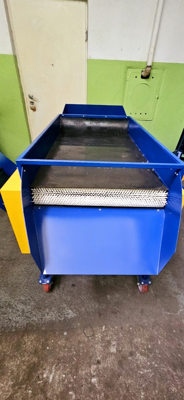 Sonstige Kartoffeltechnik des Typs Rolmet Bürstenmaschine / potato brush cleaner, Neumaschine in Michałowo (Bild 17)