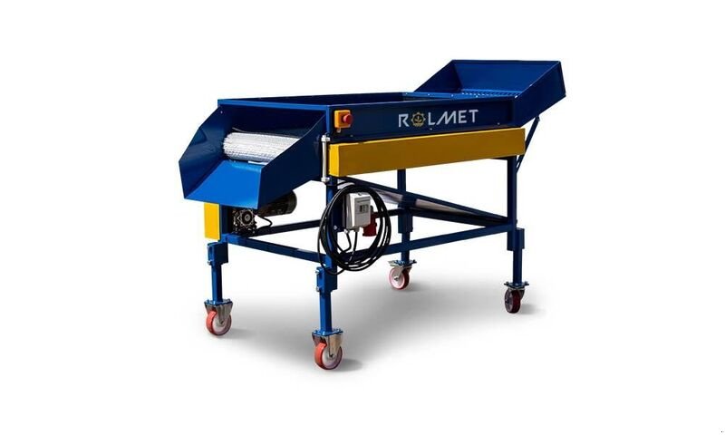 Sonstige Kartoffeltechnik des Typs Rolmet Bürstenmaschine / potato brush cleaner, Neumaschine in Michałowo (Bild 1)