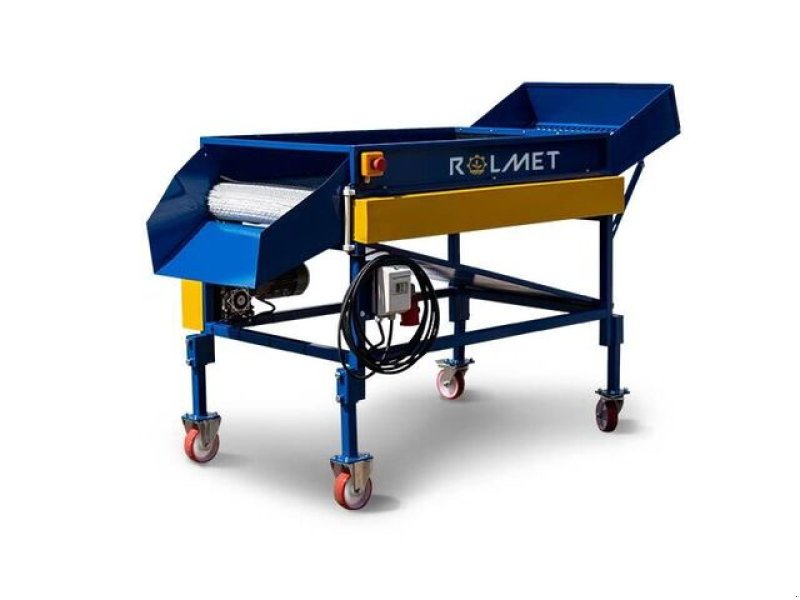 Sonstige Kartoffeltechnik del tipo Rolmet Bürstenmaschine / potato brush cleaner, Neumaschine en Michałowo (Imagen 1)