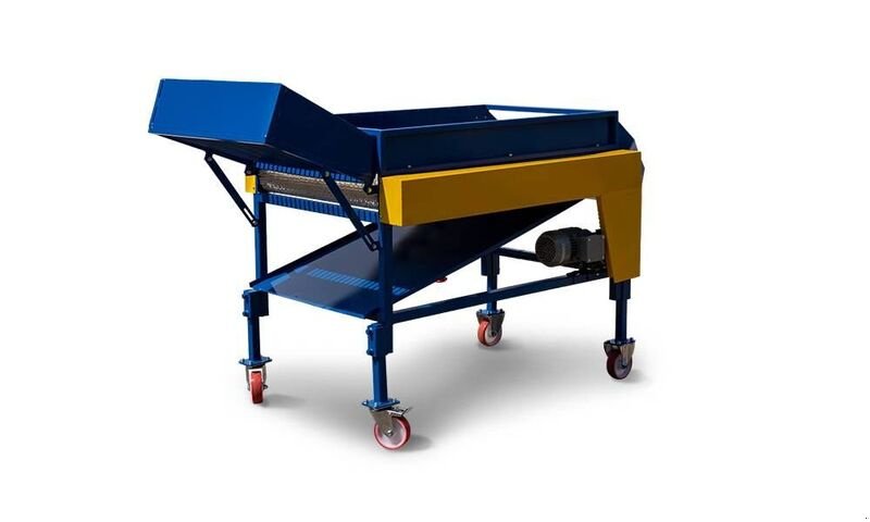 Sonstige Kartoffeltechnik des Typs Rolmet Bürstenmaschine / potato brush cleaner, Neumaschine in Michałowo (Bild 2)