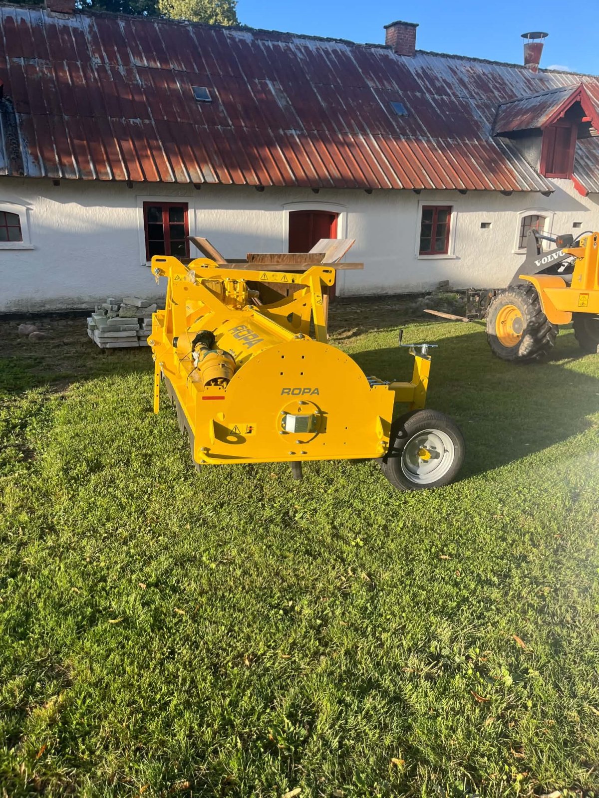Sonstige Kartoffeltechnik del tipo ROPA KS475, Gebrauchtmaschine en Thisted (Imagen 2)