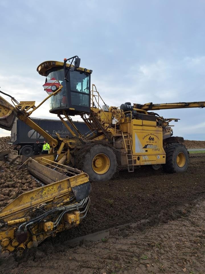 Sonstige Kartoffeltechnik του τύπου ROPA MAUS 4, Gebrauchtmaschine σε Maribo (Φωτογραφία 3)